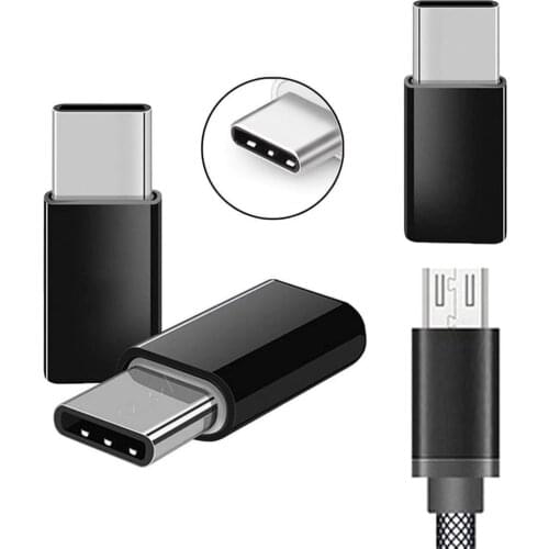 NEW 5pcs/lot USB 3.1 Male Connector to USB Type-C Female Converter Data Adapter Converter USB Type C Adapter Best Price