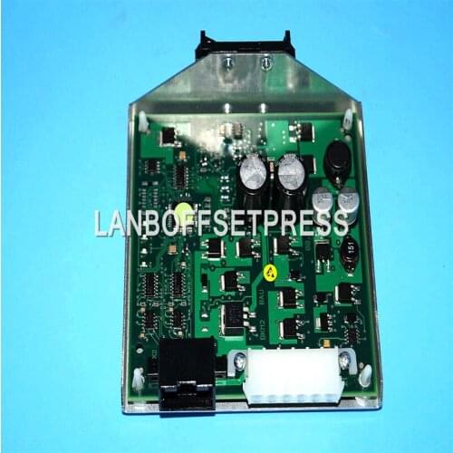LANBOFFSETPRESS C5.109.1341 BKM circuit board high quality printing machine parts