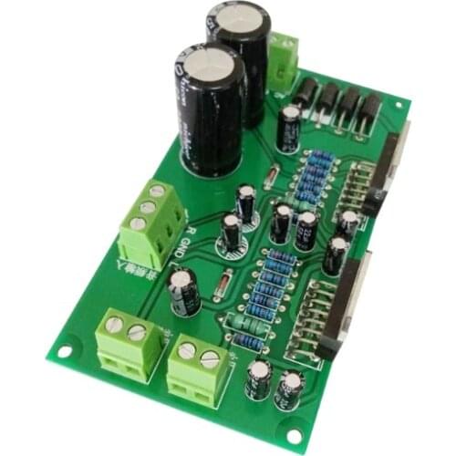 TDA7294 power amplifier board 2.0 channel high power 85W*2 audio power amplifier board