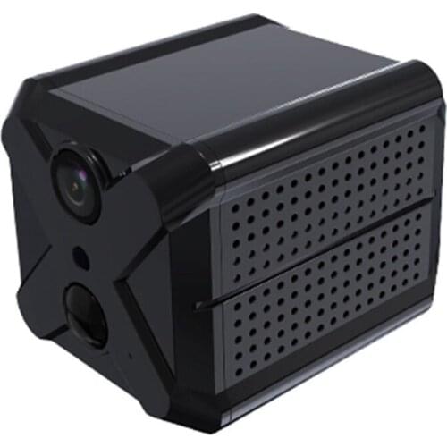 Full HD 1080P Camera Smart Camera with Night Vision Function Indoor and Outdoor Surveillance Camera for Home Office