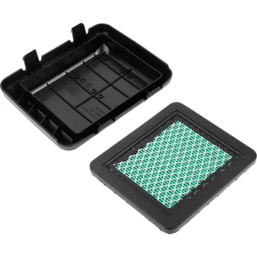 17211-ZL8-023 Air Filter +17231-Z0L-050 Air Filter Cover for HONDA GCV135 GCV160 GCV190