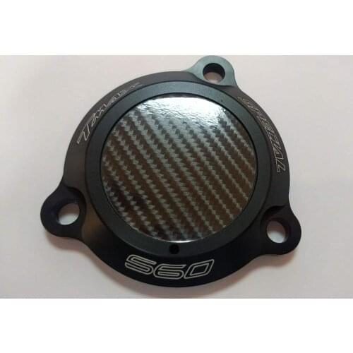 Motorcycle Frame Hole Cover Front Drive Shaft Cover Guard protector For YAMAHA T-MAX 560 2020