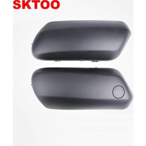 Car Front Bumper Anti-Scuff Protective Cover Both Side for Peugeot 307