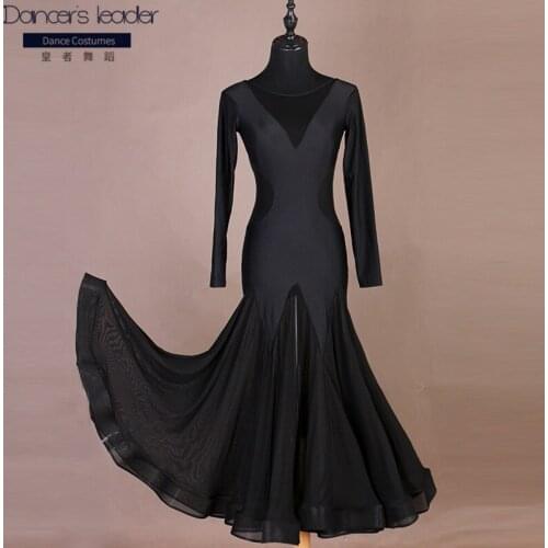 2020 new modern dance, national standard dance, ballroom dance, big dress, new art examination clothes can be customized