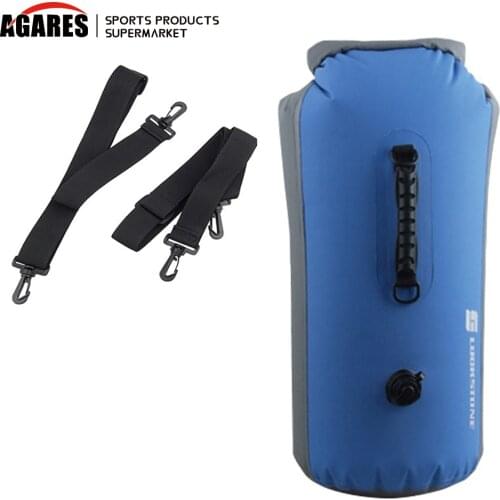 60L large Professional swimming Waterproof Bag Rafting Storage Dry Bag with Adjustable Strap Hook Drifting Diving Dry Backpack