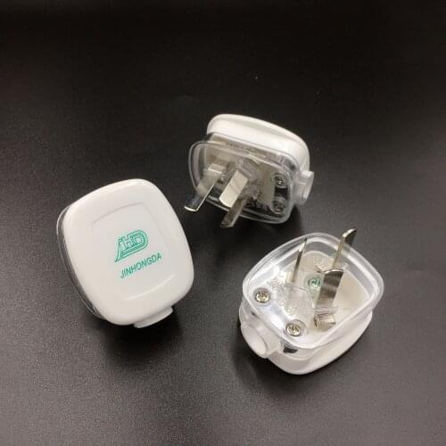 Australia AU Plug Adapter CN China Power Extension Electrical Cable Connector Plug Adapter For Australian New Zealand
