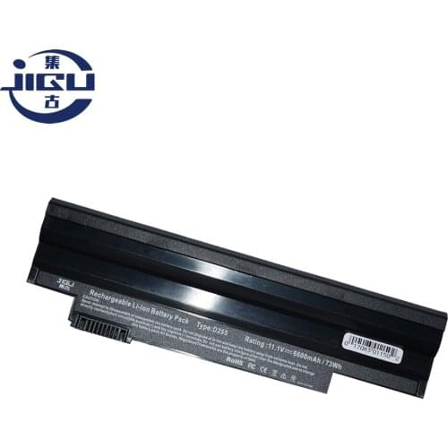 JIGU Laptop Battery For Acer Aspire one D255 360 (D260) 522 722 AOD255 D255E Happy D257 Happy2 AOD257-N57DQbb D260 D270 E100