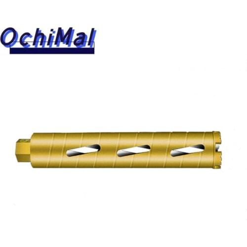 Diamond Dry Drill Bits Cut Hole For Water Wet Drilling Concrete Perforator Core Drill Water Drilling Machine Hole Cutter