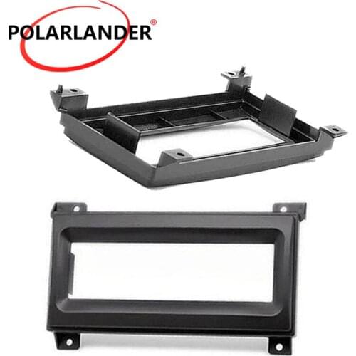 Car audio conversion panel For JEEP Grand Cherokee/DODGE Durango CD modified surface box Modification bracket navigation
