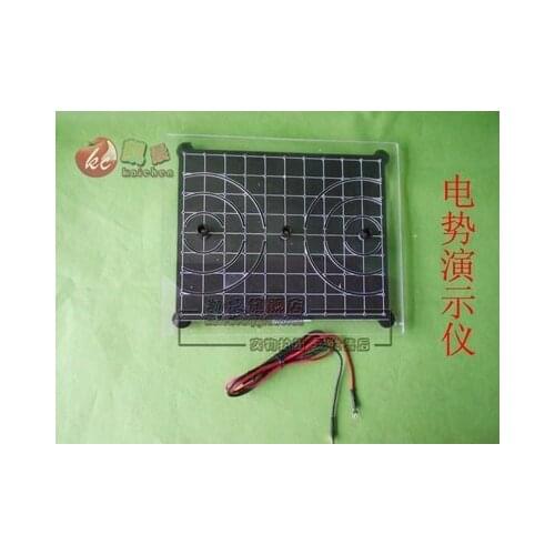 Free shipping Electric potential demonstrator instrument Physical equipment teaching equipment