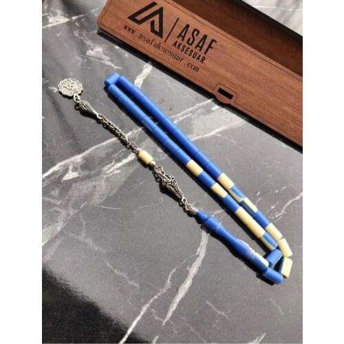 Male Pres Billiard Ball Rosary