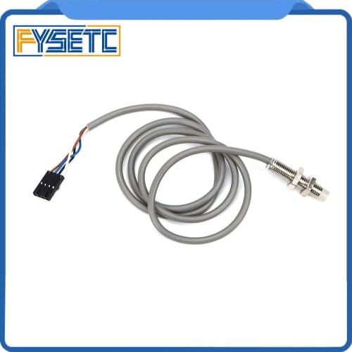 Prusa i3 MK3 PINDA V2 Auto-leveling Sensor Probe 5V Compatible with Prusa i3 MK3 3D Printer Parts