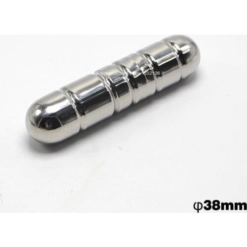 Dia:38mm Magnetic Stainless Steel Float Ball Customized Products