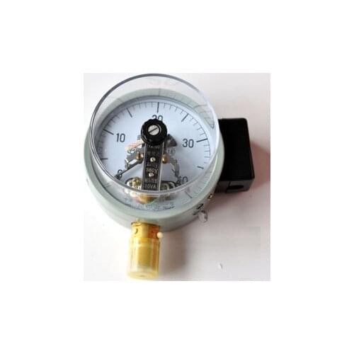 High Quaility 0-25MPA Electric Contact Pressure Gauge YX-100