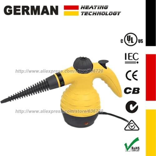 GERWELL Steam Cleaners