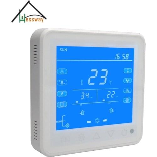 VOC air quality monitoring instruments CO2 air controller with New profession