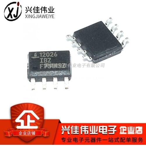 ISL12026IBZ-T ISL12026IBZ 12026 SOP-8