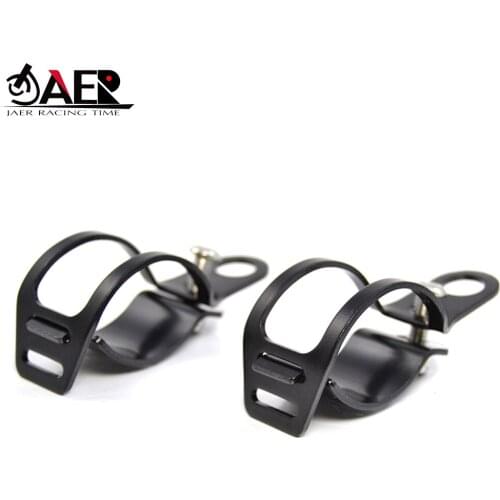 JGAYLAER JAER RACING TIME Motorcycle Headlight Mounts