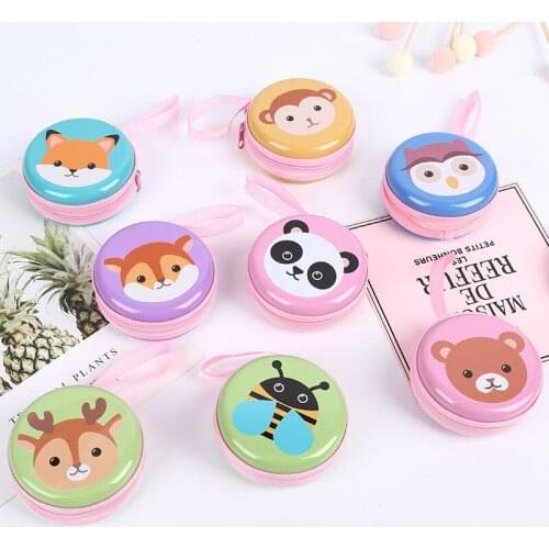 Short Wallet Female Korean Version of The Tassel Small Wallet Simple Square Simple Wallets Ladies Coin Purse Mini Bag