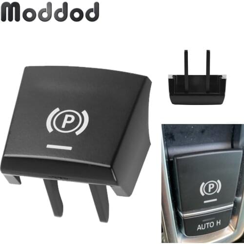 Parking Brake P Button Switch Cover for BMW 5 7 Series F10 F18 F30 520 523 730 Auto Parts Car Accessories