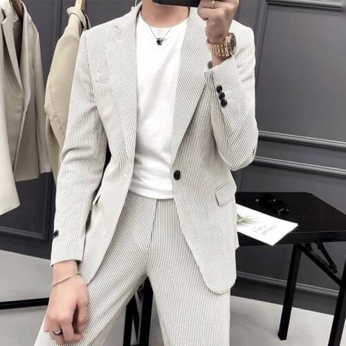 MDGD Men's Classic Suits