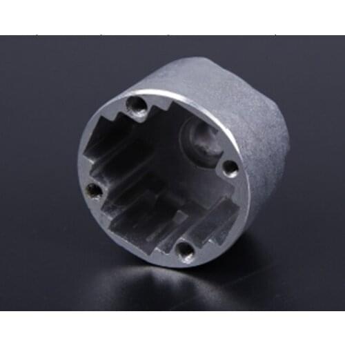Metal differential housing for HPI SAVAGE FLUX ROFUN TORLAND