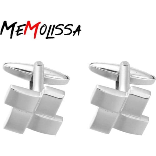 Free Shipping Cufflinks Retail Novelty Little Square Sport Series Cufflinks For Men Cuff Links Wholesale&retail