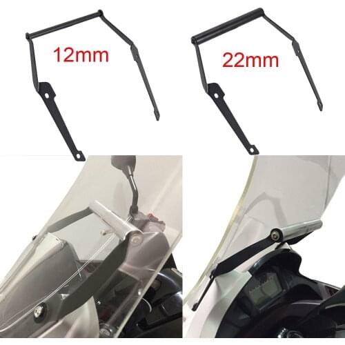 NEW Motorcycle For HONDA NC700D NC 700 D Front Phone Stand Holder Smartphone Phone GPS Navigaton Plate Bracket 2014-2020