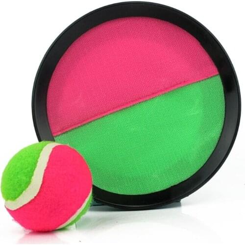 1PC Mini Education Ball Toy for Baby Learning Exploring Brain Game Ball Interactive Toss and Catch Game Ball Toy Set