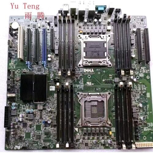 Suitable for Dell T7600 workstation motherboard TF3RV VHRW1 0TF3RV 0VHRW1 motherboard 100% test ok send