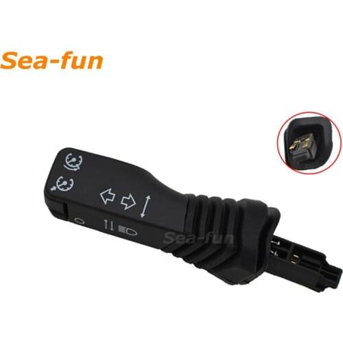 Indicator Stalk Switch Cruise Control Handle For Opel Vauxhall Astra H 2005-2010 Zafira B 2005-2014 1241231 13129642 24445282