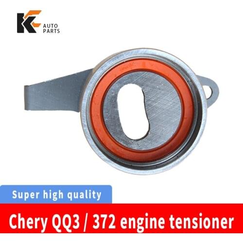 Tensioner Pulley / Chinese CHERY QQ M1 QQ3 0.8 1.1L 372 Engine auto car motor part