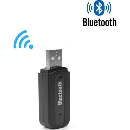 USB Bluetooth Adapters Wireless USB Computer Adapter Audio Receiver Transmitter Dongles For Laptop Earphone BLE Mini Sender