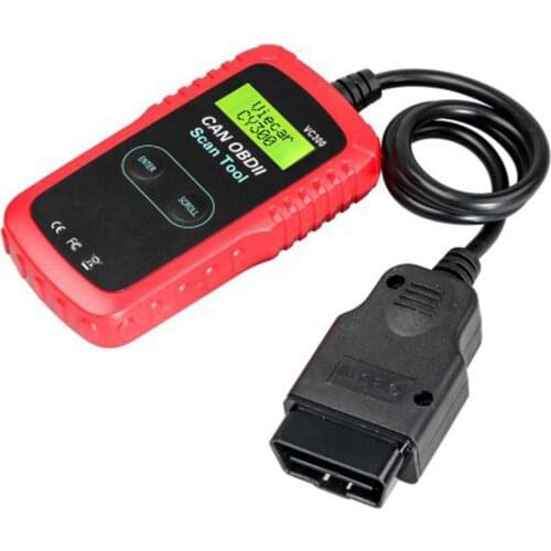 VC300 Multi-language Car OBD OBD2 Code Scan Reader Scanner Auto Diagnostic Tool