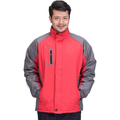 Outdoor Hiking Windproof Softshell Windbreaker Men Thicken Autumn Winter Jackets Waterproof Camping Climbing Outdwears