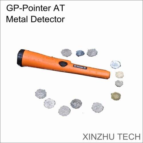 GP-Pointer AT Model IP68 3m Waterproof Hand-Held Professional Metal Detector GP Pro Update Pin Pointer Treasure Hunter Finder