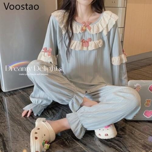 Voostao Women's Pajamas