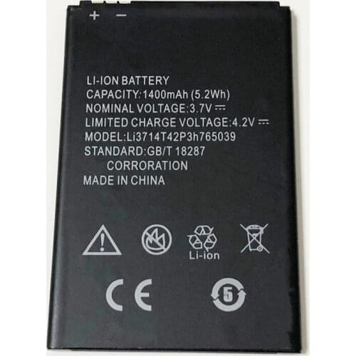 YIBONENG ZTE Blade AF3 Phone Batteries