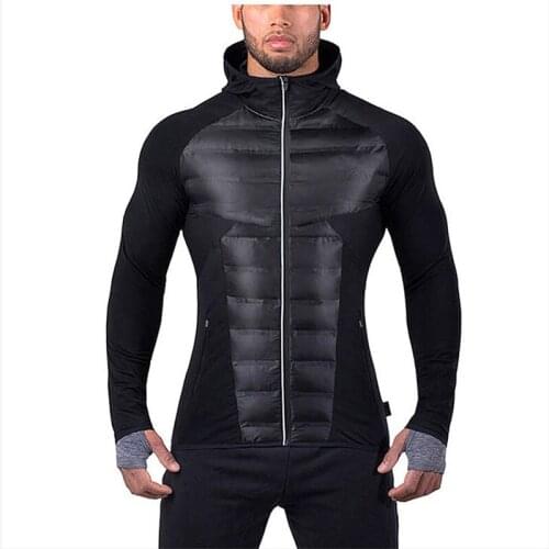 Xenon Winter sports football running Skiing and skating mens and womens cotton padded clothes keep fit