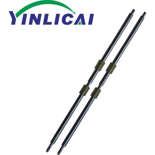 1SET PA03586-K984 PA03360-Y101 Feed Roller for Fujitsu fi-5110C FI-5110EOX FI-5110EOX2 FI-6110 S500M S510 S1500 S1800 N1800