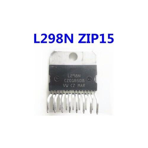 1pcs/lot L2724 L2750 L2750L L292 L294 L298N L4781TA L4953G L4953 L5952 L6203 ZIP In Stock