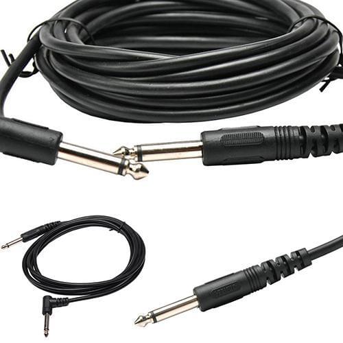 10ft Electric Guitar Patch Lead Cord Amplifier AMP Cable Connecting Wire