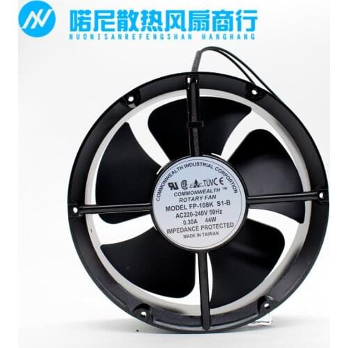 22060 220V FP-108K S1-B 220X220X60MM