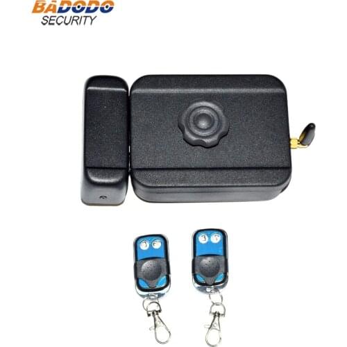 433MHZ Smart intelligent wireless remote control Electric lock remote controls for smart access control home improvement