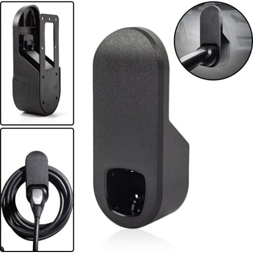 2016-2021 Model3 Car Charging Cable Organizer For Tesla Model 3 S X Y Accessories Wall Mount Connector Bracket Charger Holder