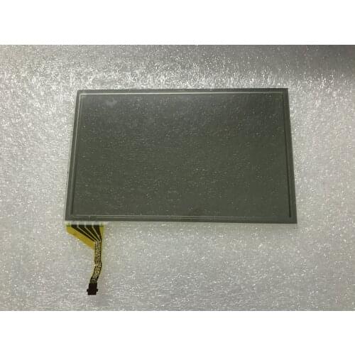 Free shipping New 5.0inch Lcd Display LQ050T5DW02 only touch digitizer for Fiat car DVD audio LCD modules