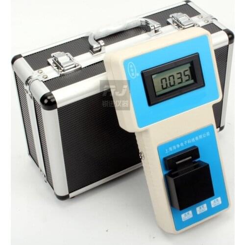 Haiheng Water Expert HFF-1A Portable Volatile Phenol Tester/Water Quality Test Water Plant Environmental Protection