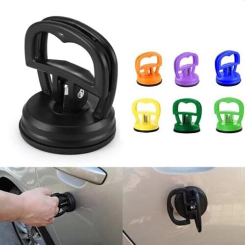 Mini Car Dent Remover Puller Auto Body Dent Removal Tools For Pulling Out Metal Dents With Quick Release Handle Auto Repair Tool