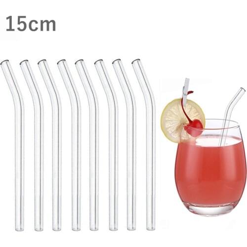 JanSat Straws For Drinks