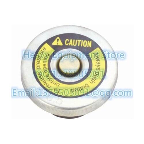 Hydraulic Fuel Tank Cap Cover For Hitachi Excavator 4294701 EX200-2 EX200-3 EX220-2 EX220-3